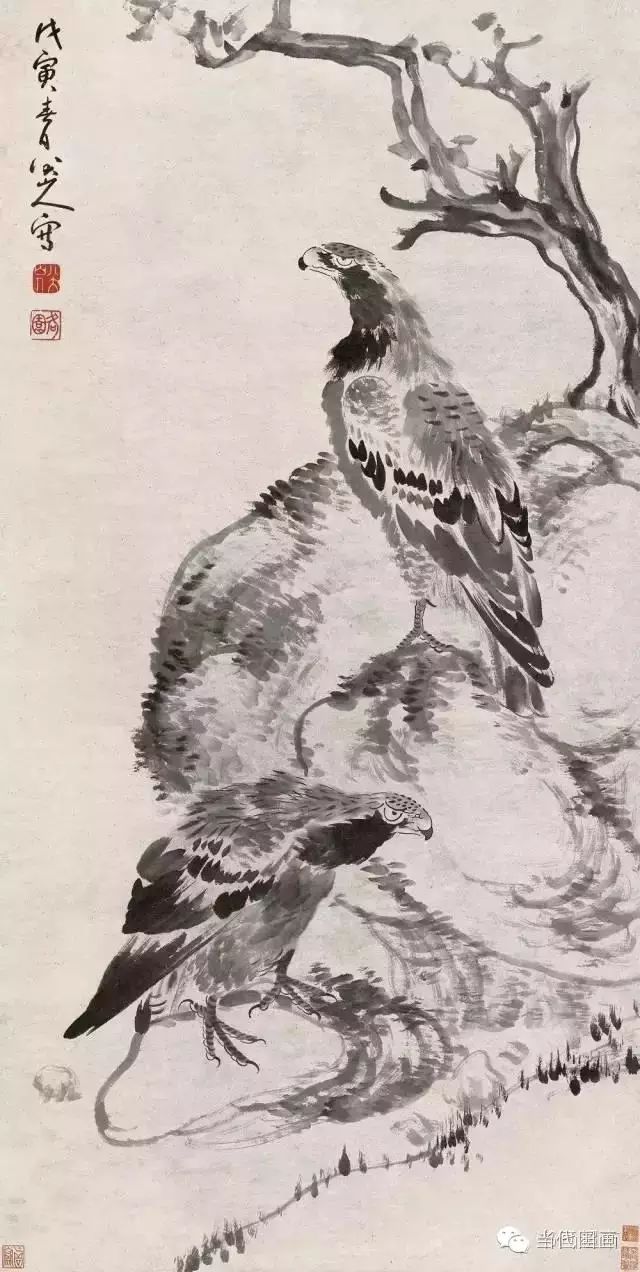 八大山人的畫(huà)都賣(mài)了多少錢(qián)？