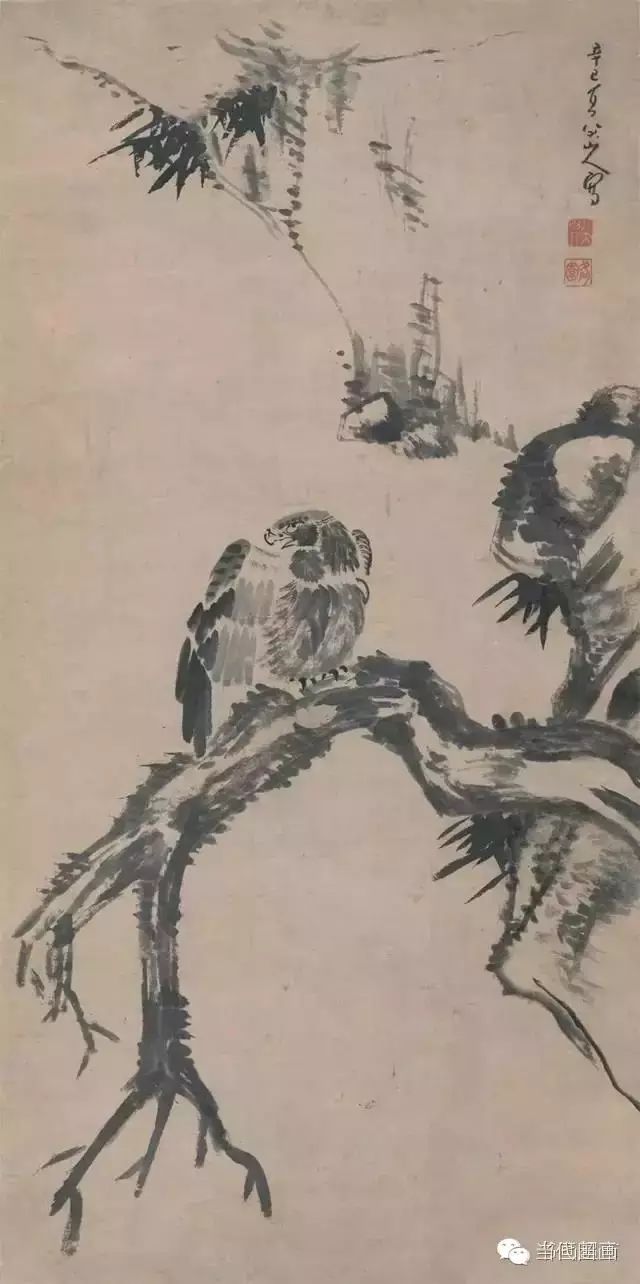 八大山人的畫(huà)都賣(mài)了多少錢(qián)？