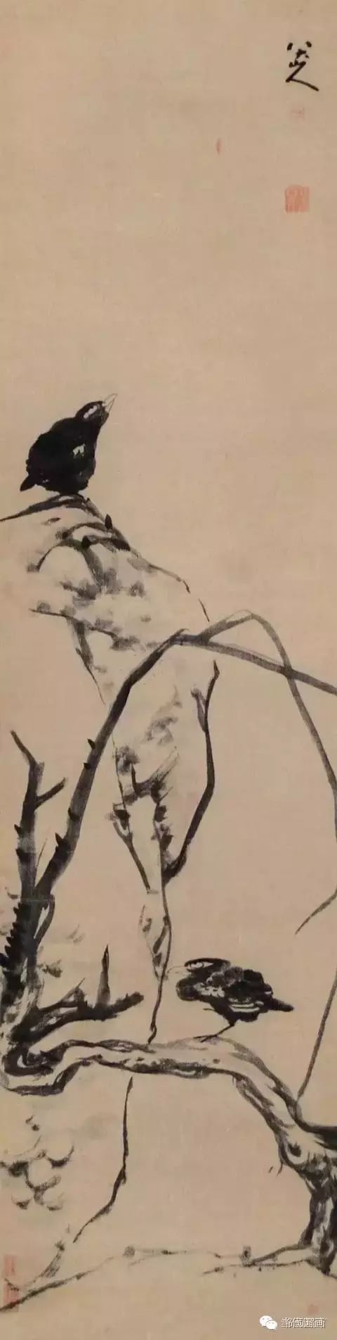 八大山人的畫(huà)都賣(mài)了多少錢(qián)？